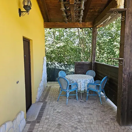Villa Ciliegio L'Aquila Exterior photo