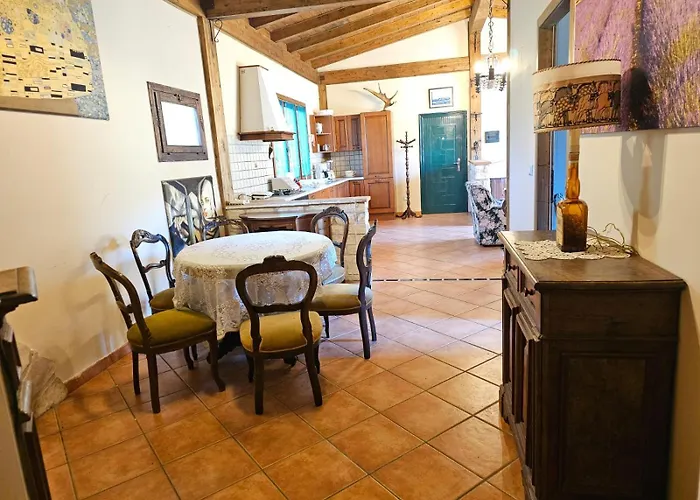 Villa Ciliegio
