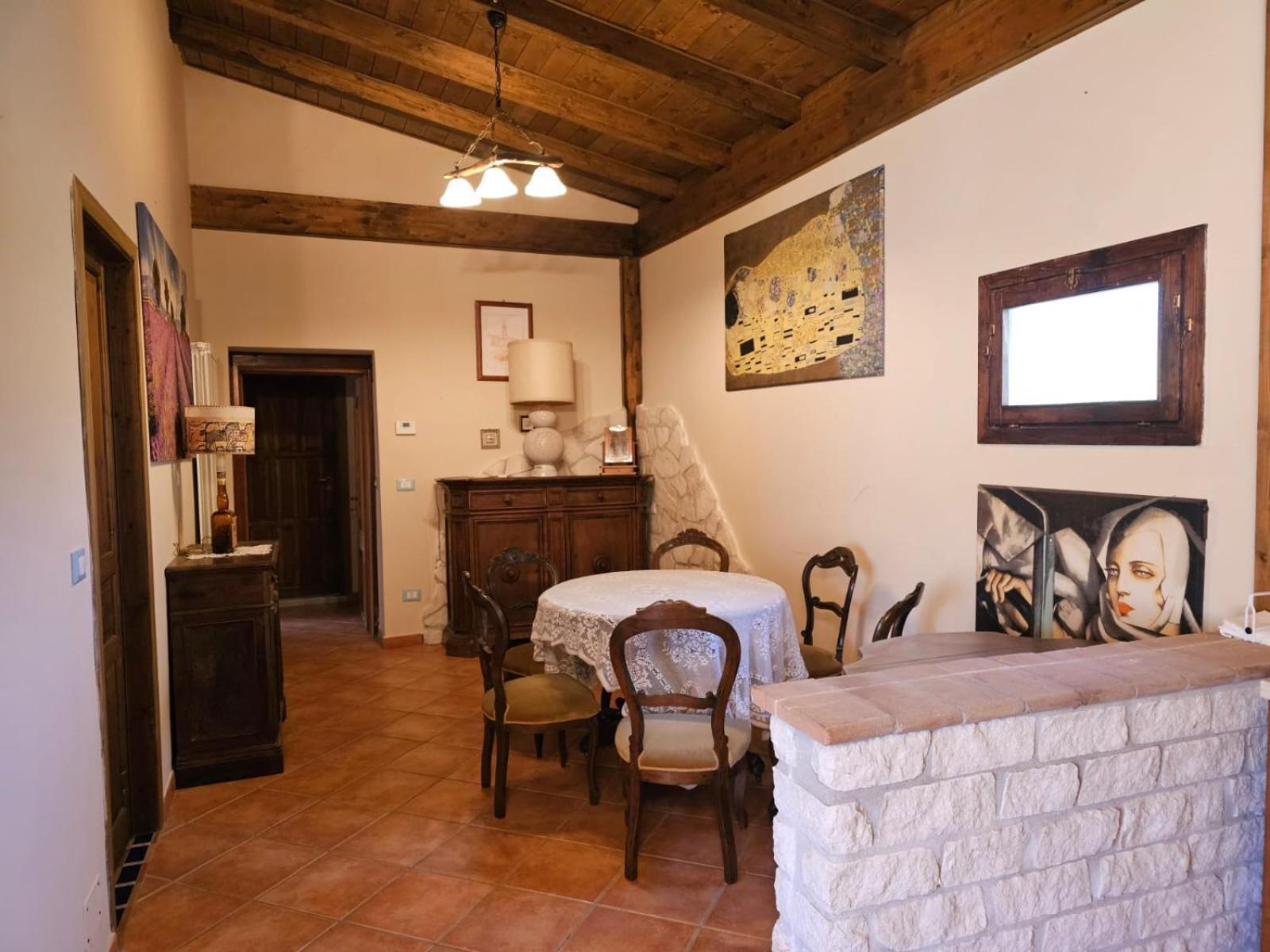 Casa de Férias Ciliegio LʼAquila