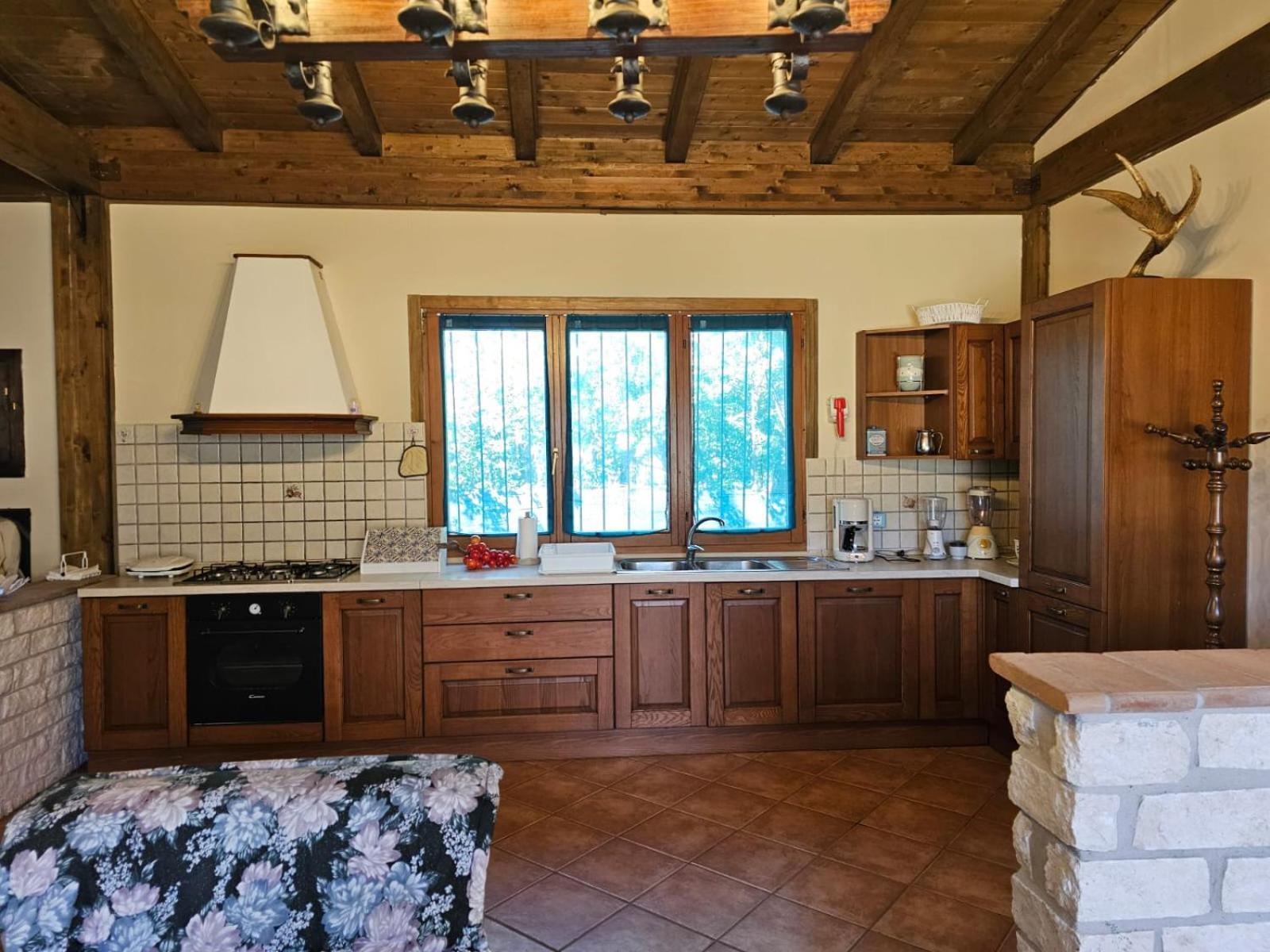 Ciliegio Casa de Férias LʼAquila