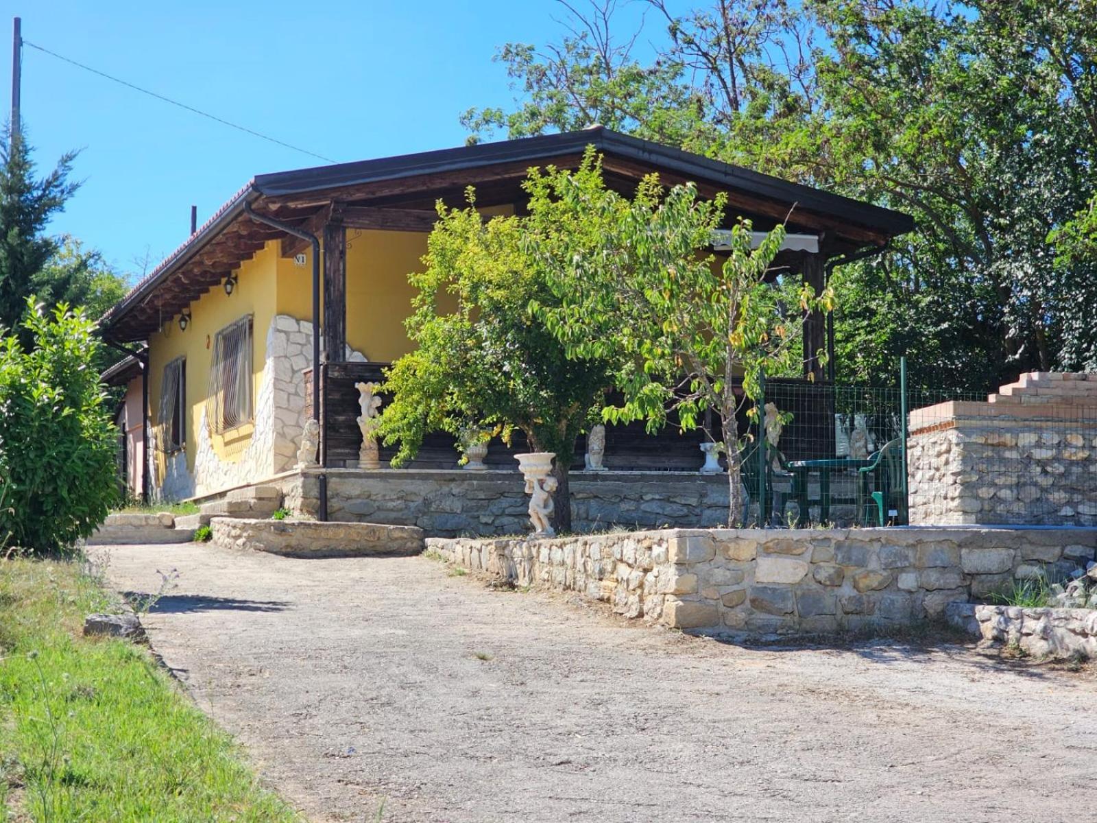 Holiday home Ciliegio